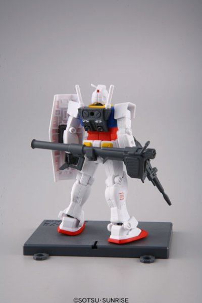 スピードグレードコレクション01 RX-78-2高达（機動戦士高达）