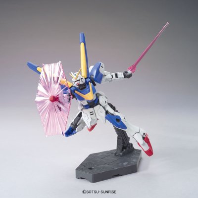 HGUC 机动战士V高达   V2高达
