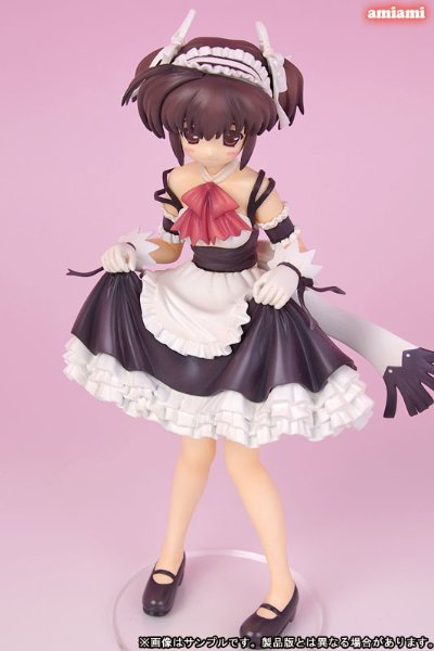 ToHeart2 AnotherDays 柚原木实－女仆ver.－