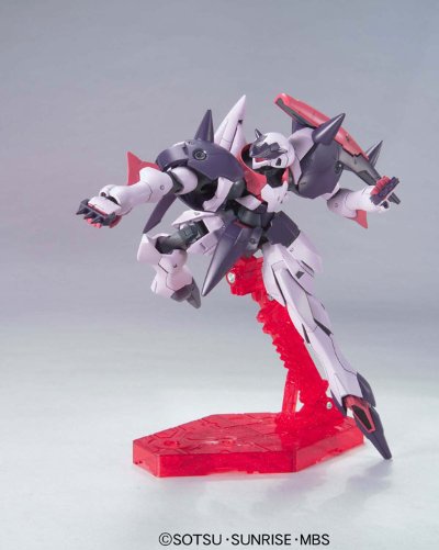 HG00#40 1/144 机动战士高达00 第二季 GNZ-005 女武式