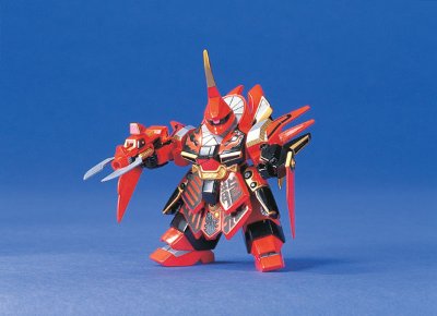 BB戦士 龍将飛将(龙ショウヒショウ)