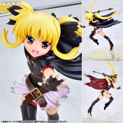 魔法少女奈叶 The MOVIE 1st 菲特 -全身全霊-