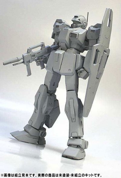 1/144 full-kit MSA-003 ネモ 未塗装組立キット 『機動戦士Z高达』より