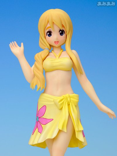 BEACH QUEENS 轻音少女！ 琴吹紬