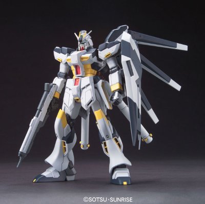 HG 1/144 RX-93-ν2 Hi-ν 高达GPBカラー