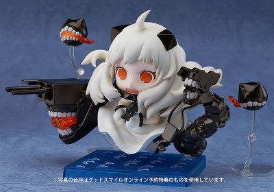 粘土人#542  舰队Collection 北方栖姬