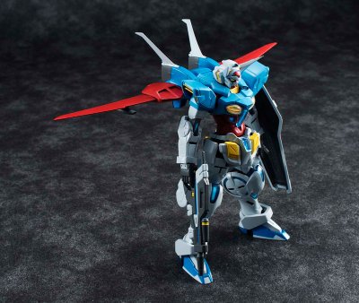 ROBOT魂〈SIDE MS〉高达G之复国运动 YG-111 高达 G-Self