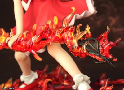 东方Project 特別編 悪魔の妹 芙兰ドール・Scarlett 紅剣ver.