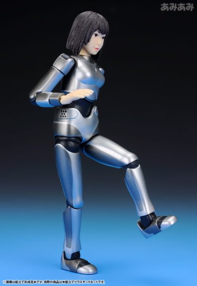 1/12 サイバネティックヒューマン HRP-4C 未夢(ミーム)