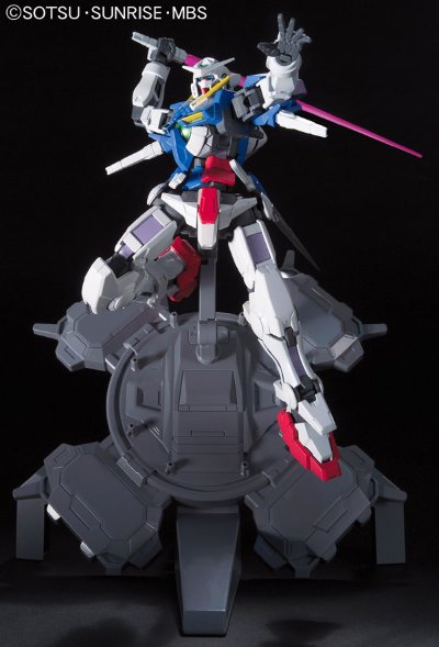 スーパーHCM Pro 高达00(ダブルオー) 能天使高达 通常版