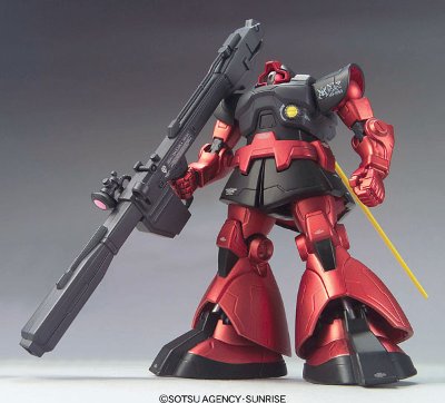 HCM Pro SP-002 シャア専用卡多 Special佩恩テッド