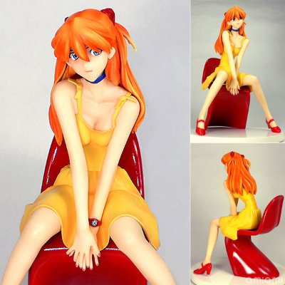 【リニューアル版】EVA 礼服アスカ