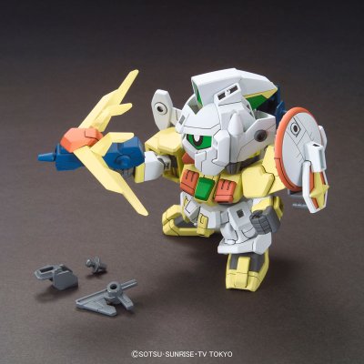 SDBF 高达创战者TRY SD-237 凯旋高达