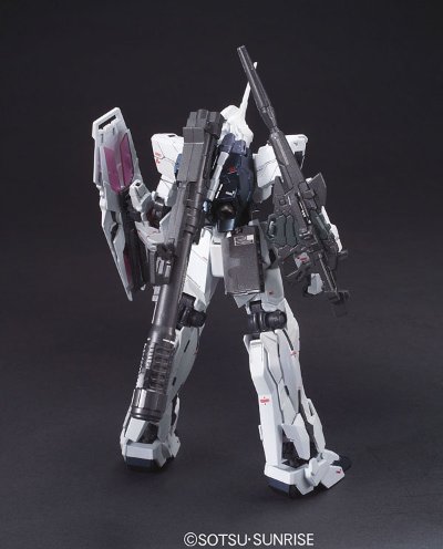 SUPER HCM Pro 高达UC 独角兽高达