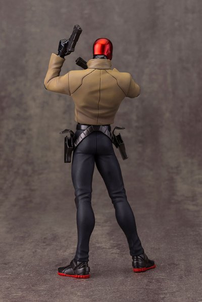 ARTFX+ DCComicス レッドフード NEW52