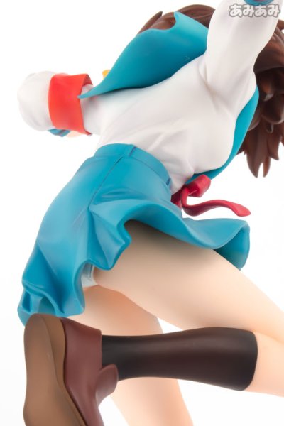 凉宫春日的忧郁 凉宫春日 School Uniform Ver. Limited 