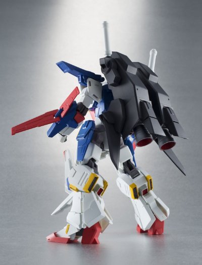 ROBOT魂 〈SIDE MS〉 ZZ高达