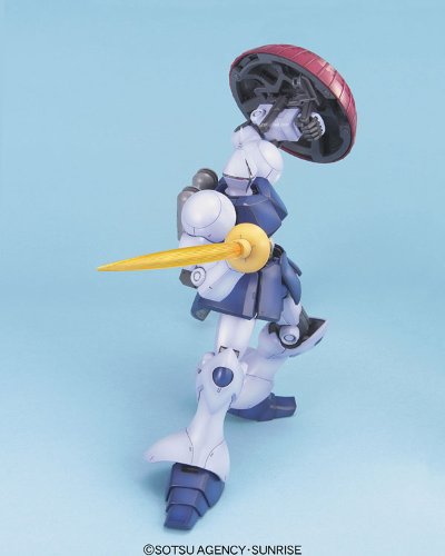 MG 1/100 机动战士高达 YMS-15 强人