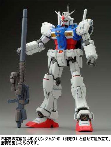 1/144 c.o.v.e.r.-kit HGUC GP01用SET