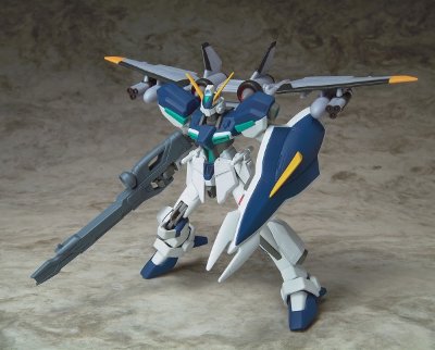 MS In Action ウィンダム（量産機）