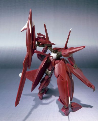 ROBOT魂〈SIDE MS〉机动战士高达00 GNW-20000 权天使高达