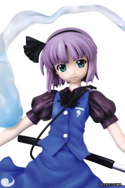 东方Project 魂魄妖梦 限定2Pカラー 