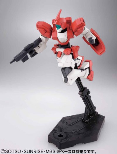 HGAGE#16 1/144 机动战士高达AGE RGE-B890 杰诺亚斯Ⅱ