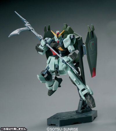 HG 机动战士高达SEED 禁断高达