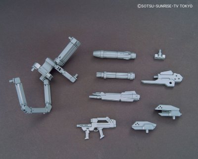 HGBC 1/144 高达创战者TRY Powered Arms Powerder