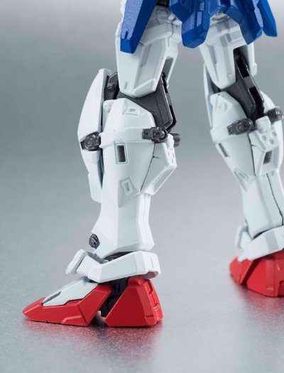 ROBOT魂＜机动战士系列＞   新机动战记高达Ｗ DUAL STORY G-UNIT 双子座高达01（突击推进装备）