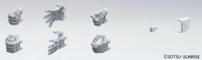 ビルダーズパーツHD 1/100 MSハンド02(ジオン系)