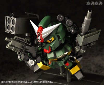 SDX コマンド高达