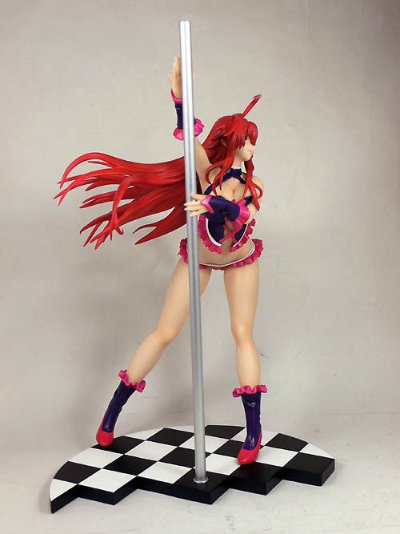 ハイスクールD×D リアス de Dance(リアス ポールダンスver.)