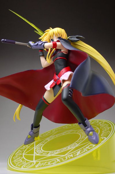 魔法少女奈叶A’s 菲特