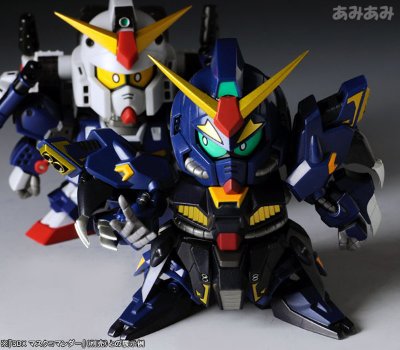 SDX SDコマンド戦記 G-ARMS キャプテン高达