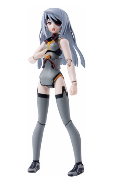 机娘计划 IS〈无限斯特拉托斯〉 黑雨×拉芙拉·布迪威伊