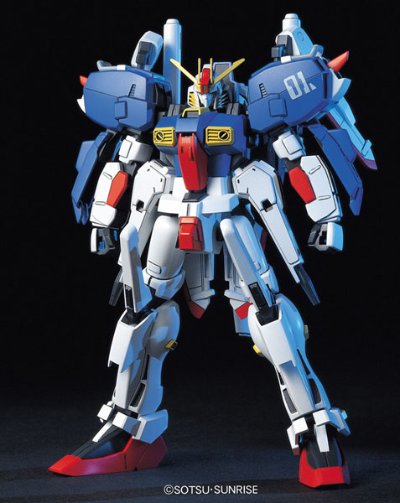 HGUC MSA-0011 S高达