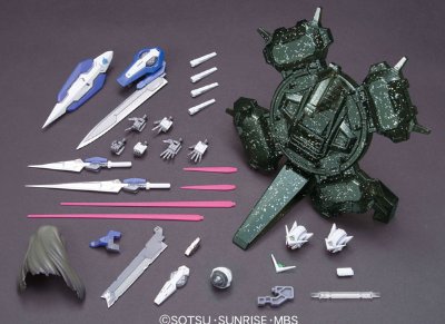 HCM pro 机动战士高达00 能天使高达 DX