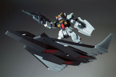 EXTENDED MS In Action 大気圏突入SET