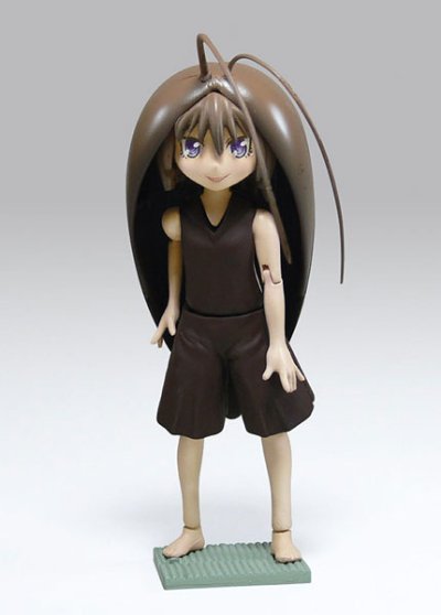 角色塑料模型化制作委员会02 『！！！』 小茶