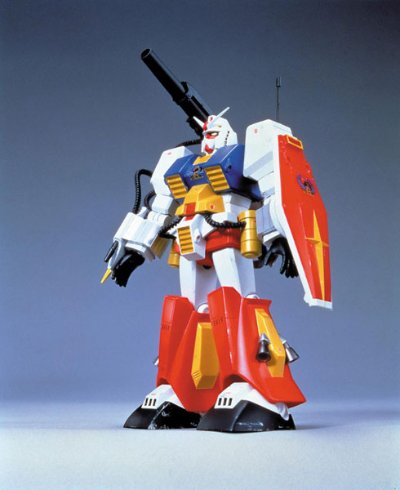 高达 MSV 1/144 パーフェクト高达