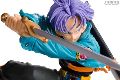 龙珠 SCultures BIG 造形天下一武道会4 其ノ五 特兰克斯