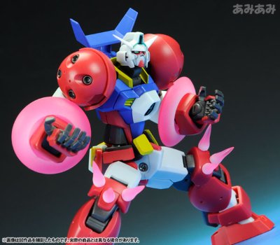 ROBOT魂〈SIDE MS〉 高达AGE-1 勇将型 『机动战士高达AGE』