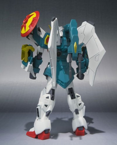ROBOT魂 -ロボット魂-〈SIDE MS〉 新機動戦記高达W アルトロン高达