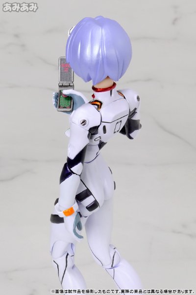 芙萝茵莱伊 REVOLTECH No.019 EVA破 绫波丽 Ver.2.0(EVA)