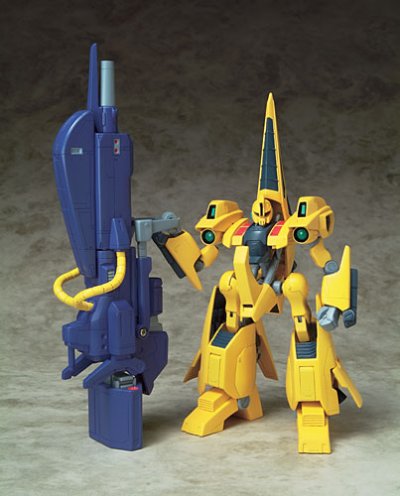 MS In Action 梅塔斯＆メガバズーカ兰琪ャー