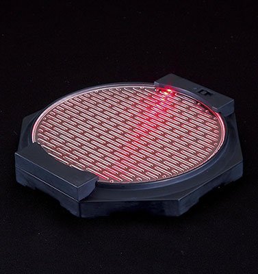 アクションベース ライトニングベース プレートタイプ 红色Ver.