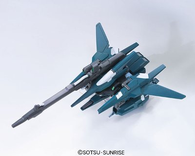 HGUC 1/144 里歇尔（队长机）（再贩）[BANDAI SPIRITS]《取り寄せ※暂定》