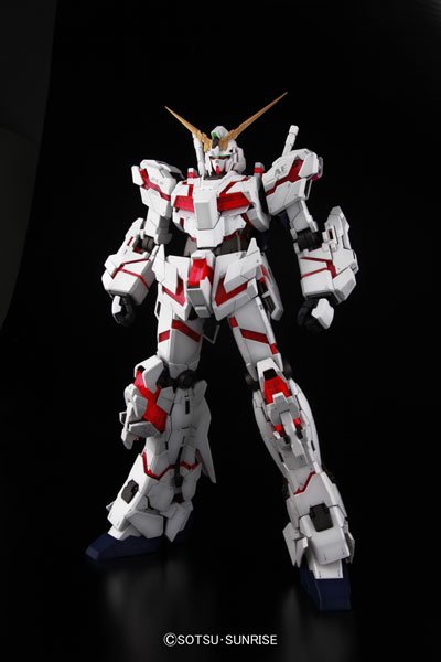 PG #14 RX-0独角兽高达