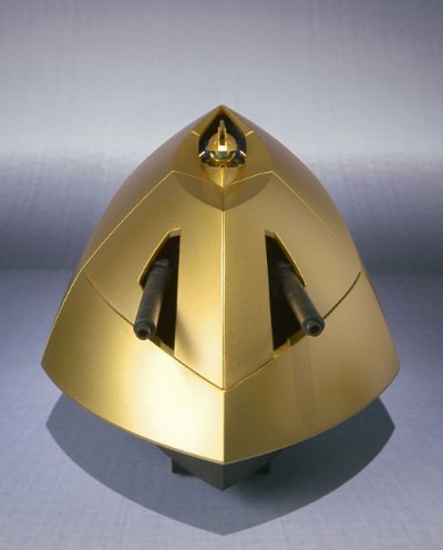 ROBOT魂〈SIDE MS〉 机动战士高达00 GNMS-XCVII 艾华琅 DX, The Core of Alvatore